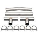 Summit Racing SUM-642025 - Summit Racing® Balance Tube Kits