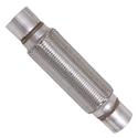 Summit Racing SUM-642514-1 - Summit Racing® Flex Joint Pipes