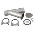 Summit Racing SUM-670137 - Summit Racing® Exhaust Cutouts