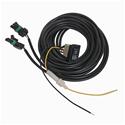 Summit Racing SUM-670152-1 - Summit Racing® Electric Exhaust Cutout Wiring Harnesses