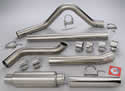 Summit Racing® Stainless Steel Exhaust Systems