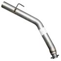 Summit Racing SUM-680001-2 - Summit Racing® Aluminized Diesel Exhaust Systems