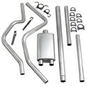 Summit Racing SUM-685011 - Summit Racing® Cat-Back Exhaust Systems