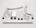 Summit Racing® Cat-Back Exhaust Systems