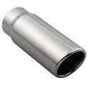 Summit Racing SUM-690052 - Summit Racing® Stainless Steel Exhaust Tips