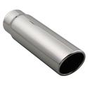 Summit Racing SUM-690055 - Summit Racing® Stainless Steel Exhaust Tips