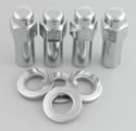 Summit Racing SUM-7540123 - Summit Racing® Lug Nuts