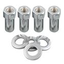Summit Racing SUM-7540142 - Summit Racing® Lug Nuts