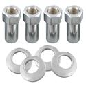 Summit Racing SUM-7540143 - Summit Racing® Lug Nuts