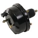 Summit Racing SUM-760120-BLK - Summit Racing® Power Brake Boosters