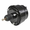 Summit Racing SUM-760121-BLK - Summit Racing® Power Brake Boosters