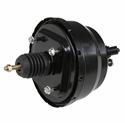 Summit Racing SUM-760122-BLK - Summit Racing® Power Brake Boosters