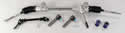 Summit Racing SUM-770604 - Summit Racing® Drag Racing Rack and Pinion Steering Units