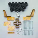 Summit Racing SUM-7810013 - Summit Racing® 7800000 Body Lift Kits