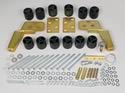 Summit Racing SUM-7812300 - Summit Racing® 7800000 Body Lift Kits