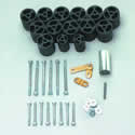 Summit Racing SUM-7853300 - Summit Racing® 7800000 Body Lift Kits