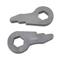 Summit Racing SUM-7897350 - Summit Racing® Torsion Bar Keys