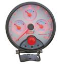 Summit Racing SUM-800104 - Summit Racing® 4-In-1 Gauges