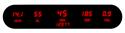 Click here for more information about Summit Racing® Digital Gauge Panels