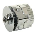 Summit Racing SUM-810350 - Summit Racing® Chrome Alternators