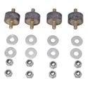 Summit Racing SUM-850111 - Summit Racing® Vibration Mount Kits