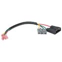 Summit Racing SUM-850518 - Summit Racing® Ford TFI Ignition Adapter Wiring Harnesses