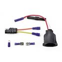 Summit Racing SUM-850520 - Summit Racing® Ford Duraspark Ignition Adapter Wiring Harnesses