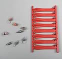 Summit Racing SUM-850535 - Summit Racing® YH and YT Series Advance Curve Kits