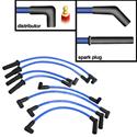 Summit Racing SUM-867625 - Summit Racing® Ignition Wires