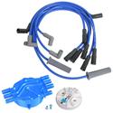 Summit Racing SUM-867650CR - Summit Racing® Volt Max X-TREME Spark PlugWire/Cap and Rotor Kits