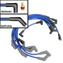 Summit Racing SUM-868111 - Summit Racing® Ignition Wires