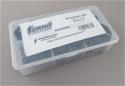 Summit Racing SUM-890090 - Summit Racing® Rubber Grommet Assortment Kits