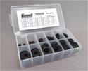 Summit Racing SUM-890091 - Summit Racing® Rubber Grommet Assortment Kits