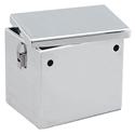 Summit Racing SUM-890102 - Summit Racing® Fabricated Battery Boxes
