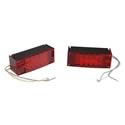 Summit Racing SUM-890404 - Summit Racing® Submersible LED Trailer Lights