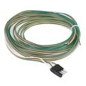 Summit Racing SUM-890406 - Summit Racing® 25 ft. Trailer Light Wiring Harnesses