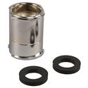 Summit Racing SUM-900077 - Summit Racing® Radiator Pressure Tester Adapters