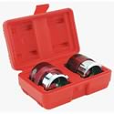 Summit Racing SUM-900078 - Summit Racing® Radiator Pressure Tester Adapters