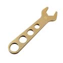 Summit Racing SUM-900110 - Summit Racing® AN Hose End Wrenches
