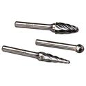 Summit Racing SUM-900230 - Summit Racing® 3-Piece Non-Ferrous Deburr Kits