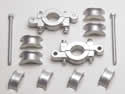 Summit Racing SUM-900652 - Summit Racing® E-Z Pull Exhaust Pipe Separator Tools