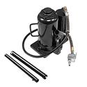 Summit Racing SUM-917003 - Summit Racing® 20-Ton Air/Hydraulic Bottle Jacks