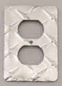 Summit Racing SUM-939134 - Summit Racing® Diamond Plate Switch and Outlet Covers