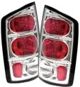 Summit Racing SUM-95004 - Summit Racing® Euro Taillights
