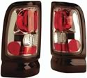 Summit Racing SUM-95005 - Summit Racing® Euro Taillights