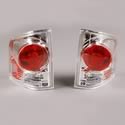 Summit Racing SUM-95014 - Summit Racing® Euro Taillights