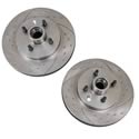 Summit Racing® Ultimate Performance Brake Rotors