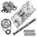 Summit Racing SUM-BBC100 - Summit Racing® HorsePower TV Bang for the Buck Small Block Chevy Test HP0704
