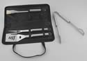 Summit Racing SUM-BBQ4P - Summit Racing® Barbecue Tool Sets