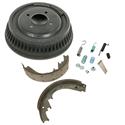 Click here for more information about Summit Racing Equipment® Drum Brake Kits